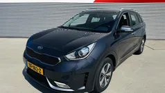 Grijs Gebruikt 2018 Kia Niro SUV | € 17.850 (Eerlijke prijs)
