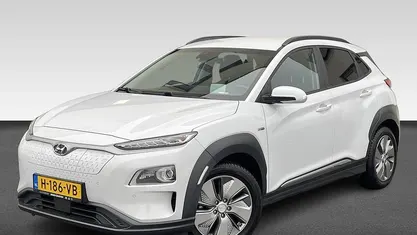 Wit Occasion 2020 Hyundai Kona Premium SUV | € 17.430 (Goede deal)