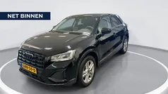 Zwart Gebruikt 2024 Audi Q2 Advanced SUV | € 33.740 (Eerlijke prijs)