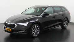 Gebruikt 2021 Skoda Octavia Business Line Stationwagen | € 18.690 (Eerlijke prijs)