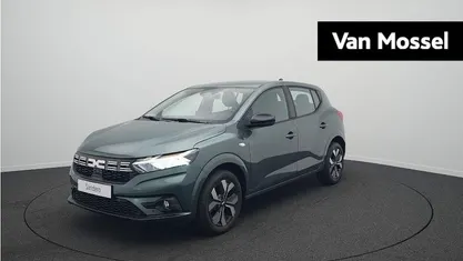 Gebruikt 2024 Dacia Sandero Journey Hatchback | € 19.425 (Eerlijke prijs)