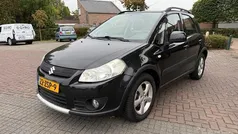 Gebruikt 2007 Suzuki SX4 Comfort MPV | € 3.570 (Eerlijke prijs)