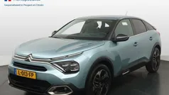 Blauw Gebruikt 2021 Citroën C4 Shine SUV | € 19.450 (Eerlijke prijs)