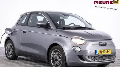 Occasion Fiat 500e Icon 86 kW (118 PK) 2026 Grijs Hatchback