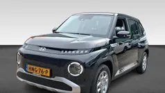 Zwart Nieuw 2025 Hyundai Inster Hatchback | € 23.430 (Super prijs)