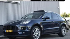 Blauw Gebruikt 2016 Porsche Macan SUV | € 26.950 (Super prijs)