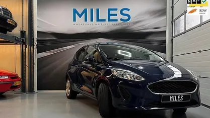 Blauw Gebruikt 2019 Ford Fiesta Trend Hatchback | € 9.450 (Eerlijke prijs)