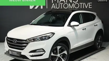 Gebruikt 2018 Hyundai Tucson Premium SUV | € 21.950 (Eerlijke prijs)