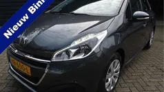 Grijs Gebruikt 2015 Peugeot 208 Active Hatchback | € 5.950 (Eerlijke prijs)
