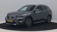 Grijs Gebruikt 2021 BMW X1 Executive SUV | € 27.400 (Super prijs)