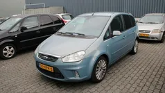 Groen Gebruikt 2009 Ford C-MAX Titanium MPV | € 2.500 (Eerlijke prijs)
