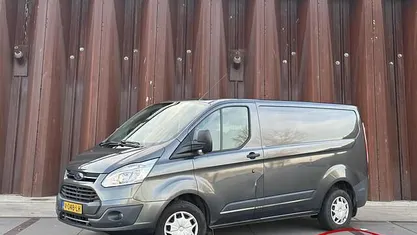 Occasion Ford Transit Custom 131 PK (96 kW) 2018 Grijs Van