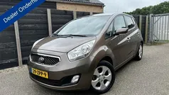 Bruin Gebruikt 2013 Kia Venga Hatchback | € 8.950 (Eerlijke prijs)