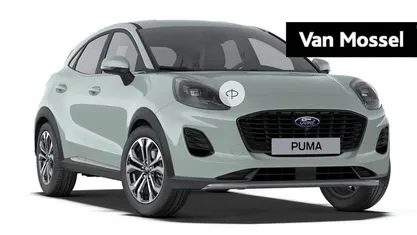 Gebruikt 2025 Ford Puma Titanium SUV | € 30.470 (Goede deal)