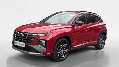 Occasion Hyundai Tucson N Line 266 PK (195 kW) 2024 SUV