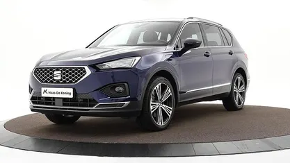 Occasion 2021 Seat Tarraco XCELLENCE SUV | € 30.880 (Super prijs)