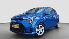 Blauw Gebruikt 2024 Kia Picanto Hatchback | € 17.935 (Eerlijke prijs)