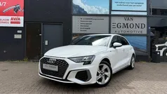 Gebruikt 2024 Audi A3 Sportback S-Line Hatchback | € 28.950 (Super prijs)