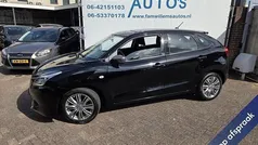 Zwart Gebruikt 2017 Suzuki Baleno Hatchback | € 6.446 (Super prijs)