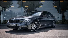 Grijs Gebruikt 2017 BMW 530e Executive Sedan | € 30.845 (Eerlijke prijs)