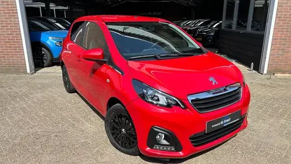 Gebruikt 2018 Peugeot 108 Active Hatchback | € 9.750 (Eerlijke prijs)