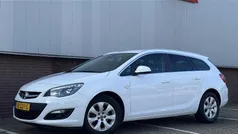 Gebruikt 2016 Opel Astra Stationwagen | € 12.749 (Eerlijke prijs)