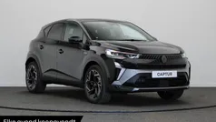 Zwart Nieuw 2025 Renault Captur Esprit Alpine SUV | € 38.345 (Eerlijke prijs)