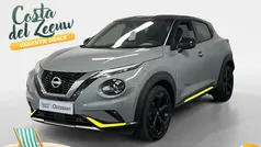 Twotone(ceramic grey & black) Gebruikt 2022 Nissan Kiiro SUV | € 22.935 (Eerlijke prijs)