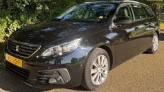 Gebruikt 2017 Peugeot 308 Allure Stationwagen | € 8.350 (Goede deal)
