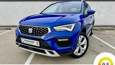 Blauw Gebruikt 2021 Seat Ateca Beats SUV | € 24.749 (Eerlijke prijs)
