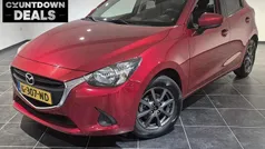 Rood Gebruikt 2019 Mazda 2 Hatchback | € 13.745 (Super prijs)