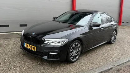 Occasion 2017 BMW 520 Executive Sedan | € 23.499 (Eerlijke prijs)