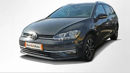 Occasion VW Golf VIII IQ Drive 150 PK (110 kW) 2020 Stationwagen