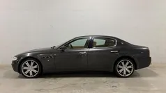 Grijs Gebruikt 2007 Maserati Quattroporte Sedan | € 16.888 (Super prijs)