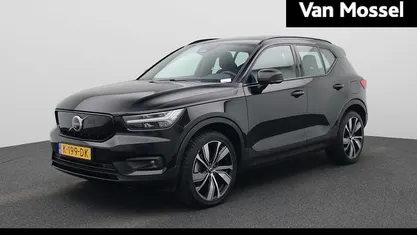 Zwart Gebruikt 2020 Volvo XC40 R-Design SUV | € 23.945 (Goede deal)