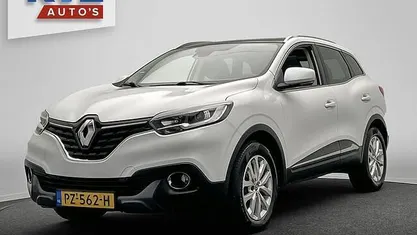 Gebruikt 2017 Renault Kadjar Intens SUV | € 11.950 (Eerlijke prijs)