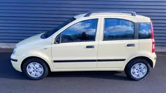 Geel Gebruikt 2009 Fiat Panda Active Hatchback | € 2.995 (Eerlijke prijs)