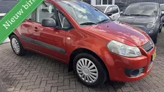 Gebruikt 2007 Suzuki SX4 Comfort MPV | € 2.995 (Goede deal)