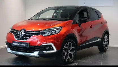 Occasion 2017 Renault Captur Intens SUV | € 9.950 (Eerlijke prijs)