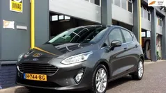 Grijs Gebruikt 2020 Ford Fiesta Titanium Hatchback | € 16.935 (Eerlijke prijs)