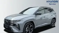 Grijs Nieuw 2025 Hyundai Tucson N Line SUV | € 51.701 (Duur)