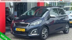 Gebruikt 2016 Peugeot 108 Allure Hatchback | € 8.250 (Eerlijke prijs)