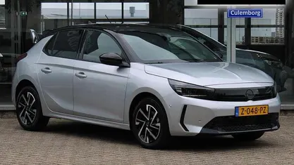 Grijs Gebruikt 2024 Opel Corsa Hatchback | € 21.795 (Super prijs)