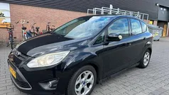 Zwart Gebruikt 2011 Ford C-MAX Trend MPV | € 3.490 (Eerlijke prijs)
