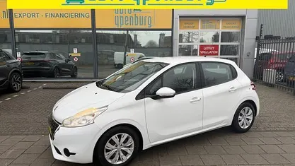 Occasion Peugeot 208 Active 82 PK (60 kW) 2013 Wit Hatchback