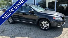 Zwart Gebruikt 2014 Volvo XC70 SUV | € 14.950 (Eerlijke prijs)