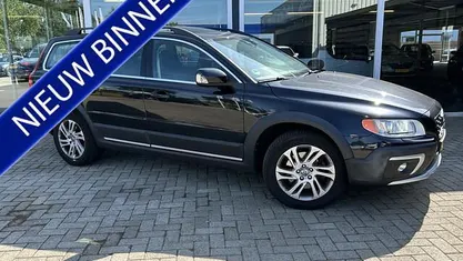 Zwart Gebruikt 2014 Volvo XC70 SUV | € 14.950 (Eerlijke prijs)