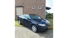 Blauw Gebruikt 2008 Renault Mégane Cabriolet Cabriolet | € 3.950 (Eerlijke prijs)