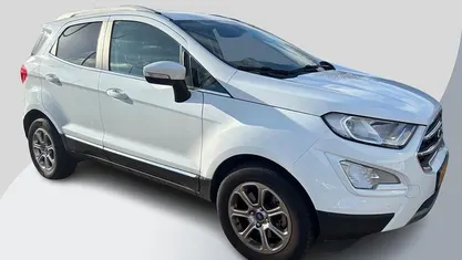 Gebruikt 2019 Ford Ecosport Titanium SUV | € 14.300 (Eerlijke prijs)