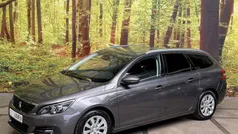 Grijs Gebruikt 2020 Peugeot 308 Style Stationwagen | € 12.900 (Eerlijke prijs)